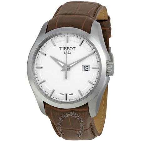 قیمت و خرید ساعت مچی مردانه تیسوت(TISSOT) مدل T035.410.16.031.00 کلاسیک | اورجینال و اصلی