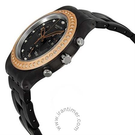 قیمت و خرید ساعت مچی زنانه سواچ(SWATCH) مدل SVCM4008AG کلاسیک | اورجینال و اصلی