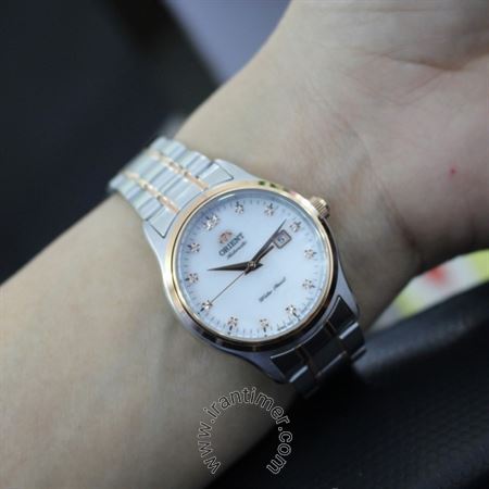 قیمت و خرید ساعت مچی زنانه اورینت(ORIENT) مدل FNR1Q001W0 کلاسیک | اورجینال و اصلی
