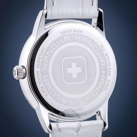 قیمت و خرید ساعت مچی زنانه هانوا(HANOWA) مدل 16-6087.04.001 کلاسیک | اورجینال و اصلی