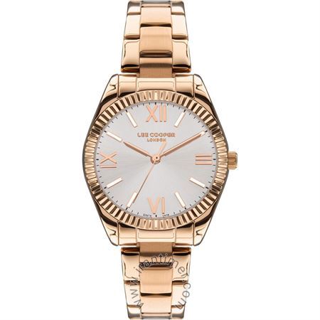 ساعت مچی زنانه کلاسیک بند استیل