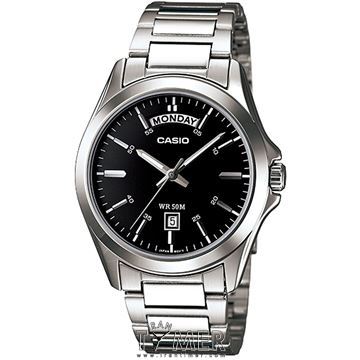قیمت و خرید ساعت مچی مردانه کاسیو (CASIO) جنرال مدل MTP-1370D-1A1VDF کلاسیک | اورجینال و اصلی