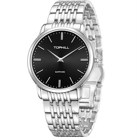 ساعت مچی مردانه کلاسیک تمام استیل