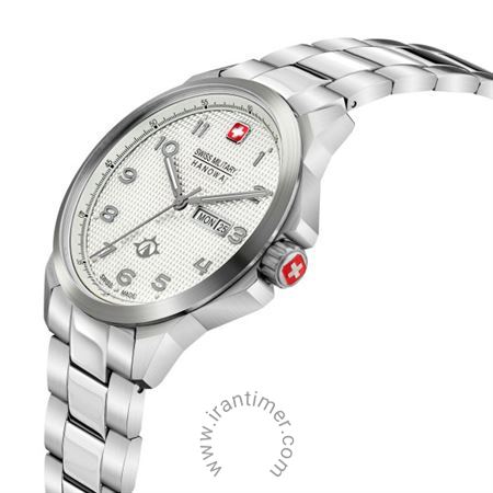 قیمت و خرید ساعت مچی مردانه سوئیس میلتری هانوا(Swiss Military Hanowa) مدل SMWGH2100302 کلاسیک | اورجینال و اصلی