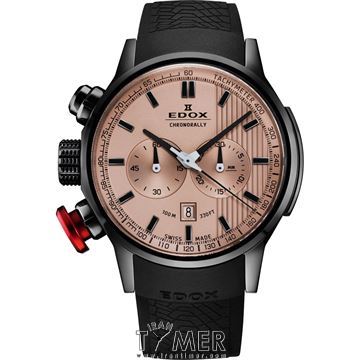 قیمت و خرید ساعت مچی مردانه ادُکس(EDOX) مدل 1030237NROIN کلاسیک اسپرت | اورجینال و اصلی