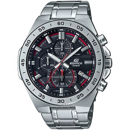 قیمت و خرید ساعت مچی مردانه کاسیو (CASIO) ادیفس(ادیفایس) مدل EFR-564D-1AVUDF کلاسیک | اورجینال و اصلی