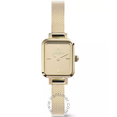 قیمت و خرید ساعت مچی زنانه دنیل ولینگتون(DANIEL WELLINGTON) مدل DW00100801 کلاسیک | اورجینال و اصلی