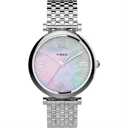 قیمت و خرید ساعت مچی زنانه تایمکس(TIMEX) مدل TW2T79300 کلاسیک | اورجینال و اصلی