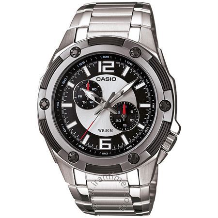 قیمت و خرید ساعت مچی مردانه کاسیو (CASIO) جنرال مدل MTP-1326D-1A1VDF کلاسیک | اورجینال و اصلی