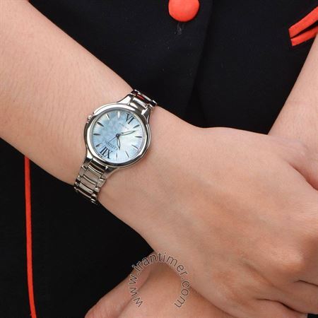 قیمت و خرید ساعت مچی زنانه سیتیزن(CITIZEN) مدل EP5991-57D کلاسیک | اورجینال و اصلی
