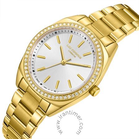 قیمت و خرید ساعت مچی زنانه لیکوپر(LEE COOPER) مدل LC08041.130 فشن | اورجینال و اصلی