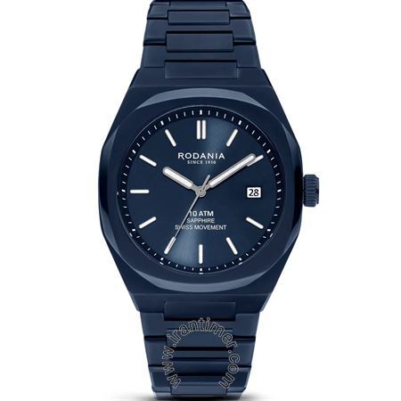 قیمت و خرید ساعت مچی مردانه رودانیا(RODANIA) مدل R30006 کلاسیک | اورجینال و اصلی