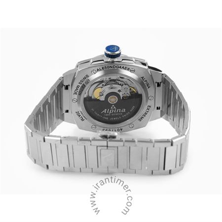 قیمت و خرید ساعت مچی مردانه آلپینا(ALPINA) مدل AL-650NDG4AE6B کلاسیک | اورجینال و اصلی