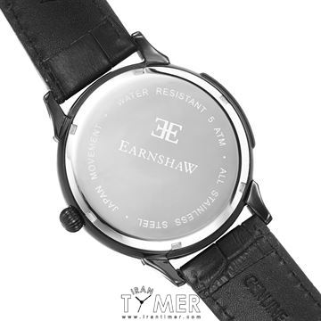 قیمت و خرید ساعت مچی مردانه ارنشا(EARNSHAW) مدل ES-8050-02 کلاسیک | اورجینال و اصلی