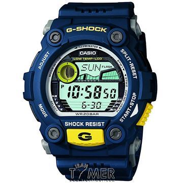 قیمت و خرید ساعت مچی مردانه کاسیو (CASIO) جی شاک مدل G-7900-2DR اسپرت | اورجینال و اصلی
