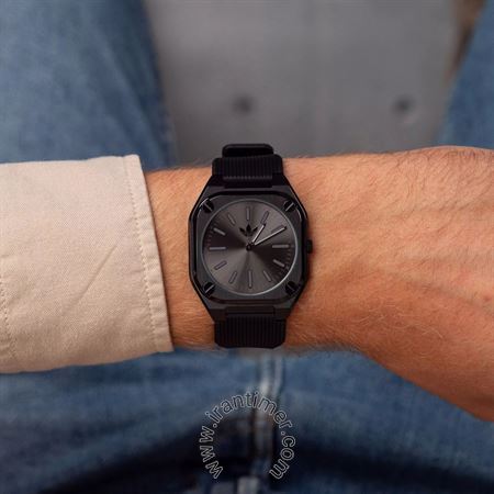 قیمت و خرید ساعت مچی مردانه زنانه آدیداس(Adidas) مدل AOFH24503 اسپرت | اورجینال و اصلی