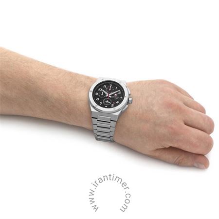 قیمت و خرید ساعت مچی مردانه سوئیس میلتری هانوا(Swiss Military Hanowa) مدل SMWGI2102001 کلاسیک | اورجینال و اصلی