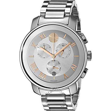 قیمت و خرید ساعت مچی مردانه موادو(MOVADO) مدل 3600205 کلاسیک | اورجینال و اصلی