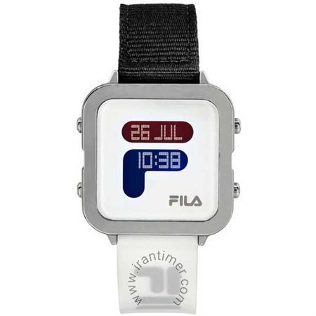 قیمت و خرید ساعت مچی مردانه فیلا(FILA) مدل 38-6088-101 اسپرت | اورجینال و اصلی