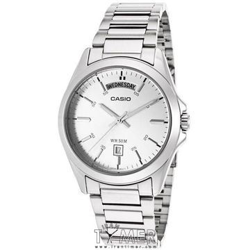 قیمت و خرید ساعت مچی مردانه کاسیو (CASIO) جنرال مدل MTP-1370D-7A1VDF کلاسیک | اورجینال و اصلی