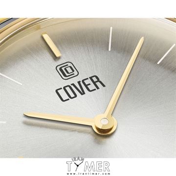 قیمت و خرید ساعت مچی زنانه کاور(COVER) مدل CO197.02 کلاسیک | اورجینال و اصلی