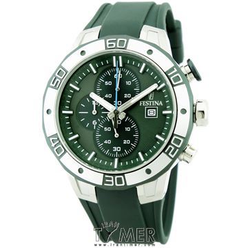 ساعت مچی مردانه اسپرت بند پلاستیکی، کرنوگراف، نمایش تاریخ