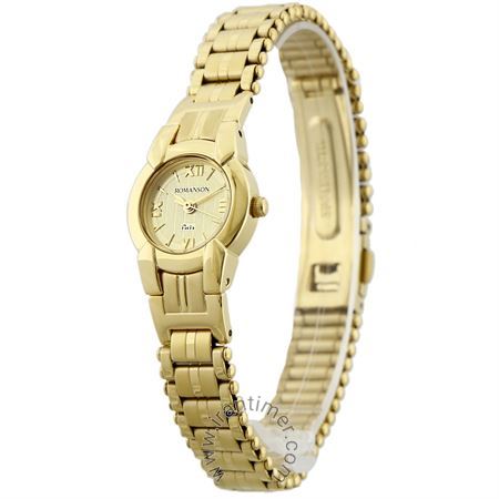 ساعت مچی زنانه کلاسیک تمام استیل