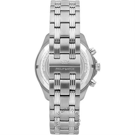 قیمت و خرید ساعت مچی مردانه فلیپ واچ(Philip Watch) مدل R8273665005 کلاسیک | اورجینال و اصلی