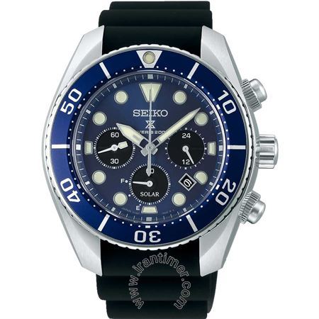 قیمت و خرید ساعت مچی مردانه سیکو(SEIKO) مدل SSC759J1 اسپرت | اورجینال و اصلی