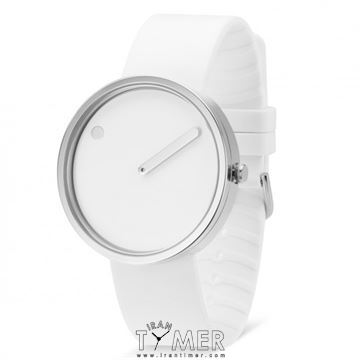 ساعت مچی مردانه اسپرت بند پلاستیکی