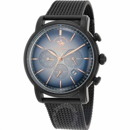 قیمت و خرید ساعت مچی مردانه سانتا باربارا پلو(Santa Barbara Polo) مدل SB.1.10084-3 کلاسیک | اورجینال و اصلی