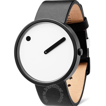 ساعت مچی زنانه کلاسیک بند چرمی