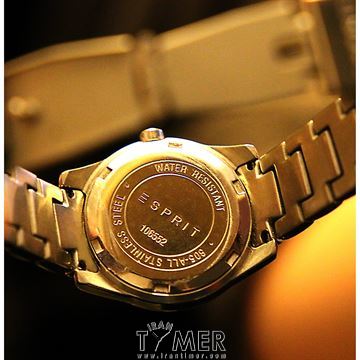 قیمت و خرید ساعت مچی زنانه اسپریت(ESPRIT) مدل ES106552004 کلاسیک | اورجینال و اصلی