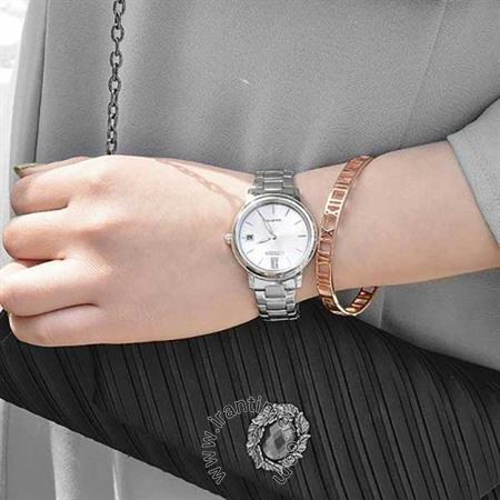 قیمت و خرید ساعت مچی زنانه سیتیزن(CITIZEN) مدل FE6090-85A کلاسیک | اورجینال و اصلی