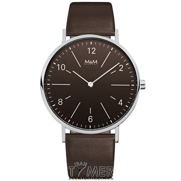 قیمت و خرید ساعت مچی مردانه ام اند ام(M & M) مدل M11870-546 کلاسیک | اورجینال و اصلی
