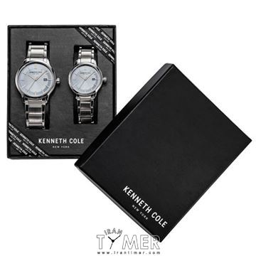 قیمت و خرید ساعت مچی مردانه زنانه کنت کول(KENNETH COLE) مدل KC-10030800 کلاسیک | اورجینال و اصلی