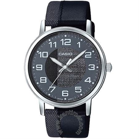 قیمت و خرید ساعت مچی مردانه کاسیو (CASIO) جنرال مدل MTP-E159L-1BDF کلاسیک | اورجینال و اصلی