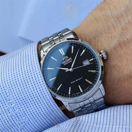 قیمت و خرید ساعت مچی مردانه اورینت(ORIENT) مدل RA-AC0F01 کلاسیک | اورجینال و اصلی