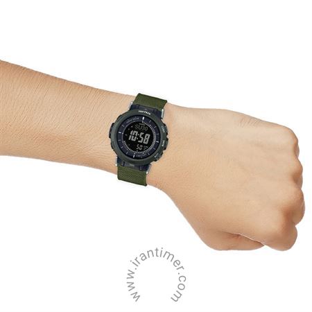 قیمت و خرید ساعت مچی مردانه کاسیو (CASIO) پروترک مدل PRG-30B-3DR اسپرت | اورجینال و اصلی