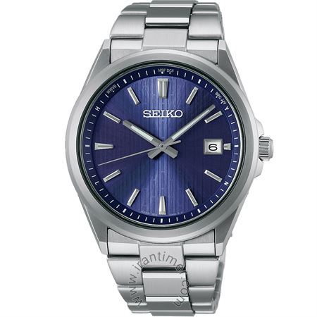 ساعت مچی مردانه کلاسیک تمام استیل