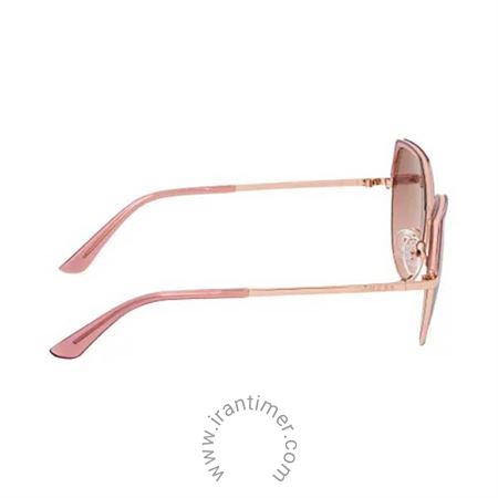 قیمت و خرید عینک آفتابی زنانه کلاسیک (guess) مدل GU 7736 74U 58 | اورجینال و اصلی