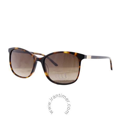 قیمت و خرید عینک آفتابی زنانه کلاسیک (ELLE) مدل EL14930/TT | اورجینال و اصلی