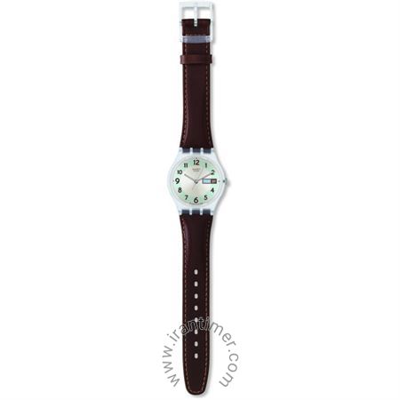 قیمت و خرید ساعت مچی زنانه سواچ(SWATCH) مدل GE704 کلاسیک | اورجینال و اصلی