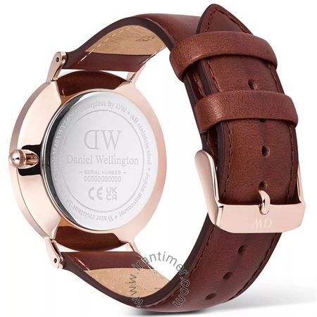 قیمت و خرید ساعت مچی مردانه دنیل ولینگتون(DANIEL WELLINGTON) مدل DW00100829 کلاسیک | اورجینال و اصلی