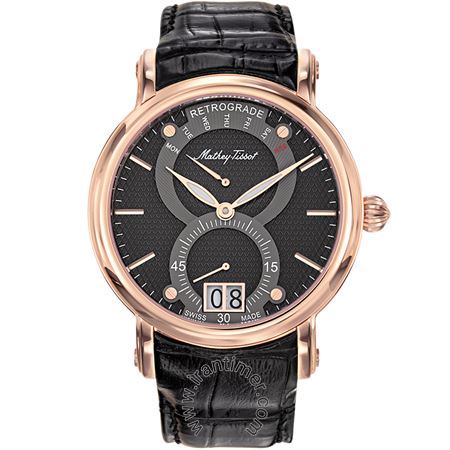 قیمت و خرید ساعت مچی مردانه متی تیسوت(MATHEY TISSOT) مدل H7022PN کلاسیک | اورجینال و اصلی