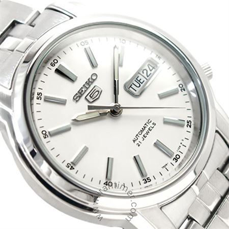 قیمت و خرید ساعت مچی مردانه سیکو(SEIKO) مدل SNKL75K1 کلاسیک | اورجینال و اصلی