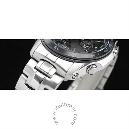 قیمت و خرید ساعت مچی مردانه کاسیو (CASIO) ادیفس(ادیفایس) مدل EQS-1000DB-1AVDR کلاسیک | اورجینال و اصلی
