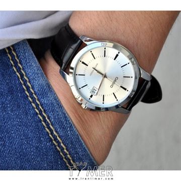 قیمت و خرید ساعت مچی مردانه کاسیو (CASIO) جنرال مدل MTP-V004L-7AUDF کلاسیک | اورجینال و اصلی