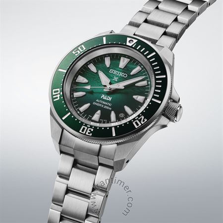 قیمت و خرید ساعت مچی مردانه سیکو(SEIKO) مدل SRPL53K1 اسپرت | اورجینال و اصلی