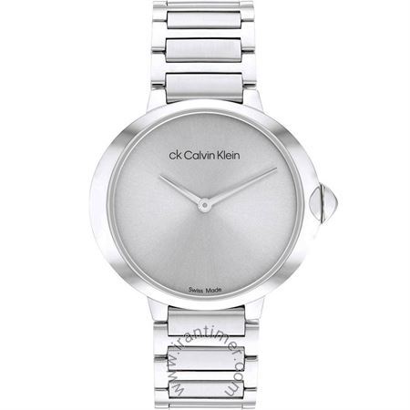 قیمت و خرید ساعت مچی زنانه کالوین کلاین(CALVIN KLEIN) مدل 25000046 کلاسیک | اورجینال و اصلی